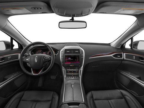 Used 2016 Lincoln MKZ Black Label AWD/4WD image 10