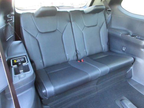 New 2026 Lexus TX 500h AWD image 19