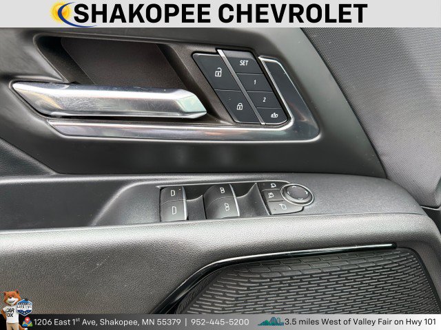 Used 2024 Chevrolet Silverado EV RST AWD/4WD image 7