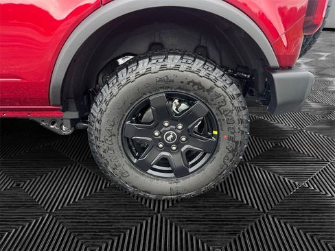 New 2025 Ford Bronco Big Bend image 14