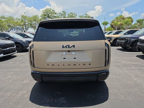New 2027 Kia Telluride SX X-Line AWD/4WD image 7