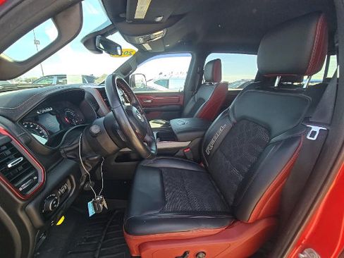 Used 2019 RAM 1500 Rebel w/ Rebel Level 1 Equipment Group AWD/4WD image 7