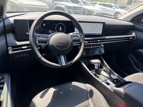 New 2025 Hyundai Tucson SEL image 14