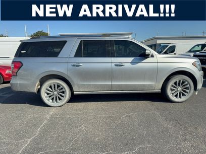 Used 2021 Ford Expedition Max Limited