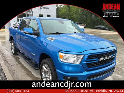 Used 2022 RAM 1500 Big Horn