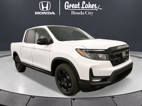 New 2026 Honda Ridgeline Black Edition image 7
