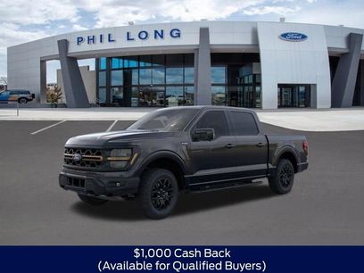 New 2026 Ford F150 Tremor