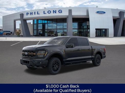 New 2026 Ford F150 Tremor AWD/4WD image 1