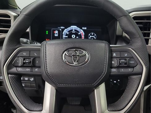 Certified 2025 Toyota Tundra Limited AWD/4WD image 20