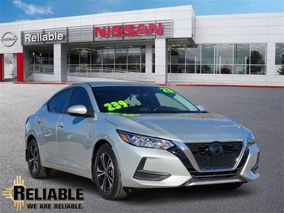 Certified 2023 Nissan Sentra SV w/ All-Weather Package