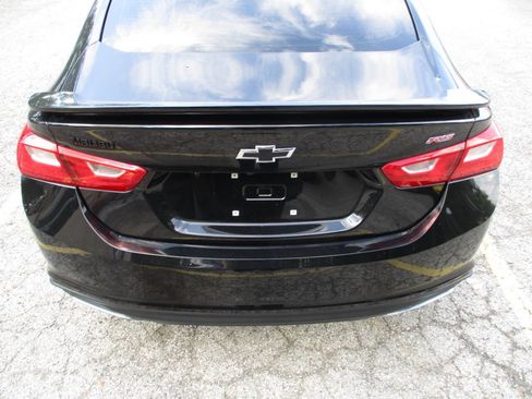 Used 2023 Chevrolet Malibu LS FWD image 18