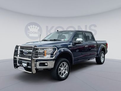 Used 2020 Ford F150 Lariat