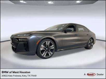 Certified 2023 BMW 760i xDrive w/ Executive Package