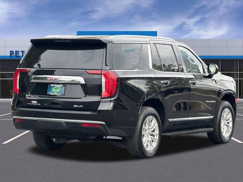 Used 2023 GMC Yukon SLT AWD/4WD image 4