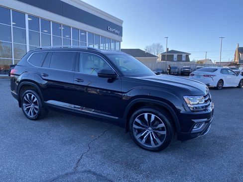Used 2019 Volkswagen Atlas SEL Premium image 10