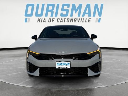 New 2026 Kia K5 GT-Line w/ GT-Line Premium Package image 8