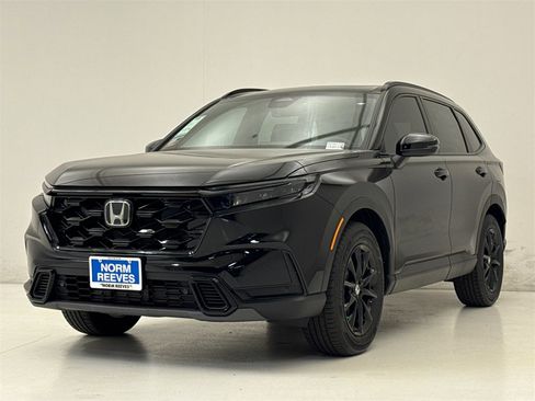 New 2026 Honda CR-V Sport-L image 2