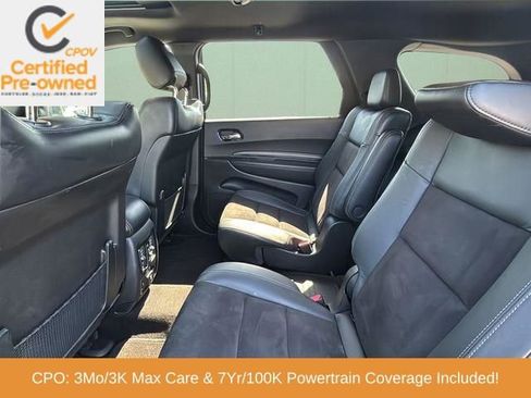 Certified 2022 Dodge Durango GT AWD/4WD image 27