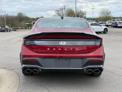 Used 2024 Hyundai Sonata N Line image 6