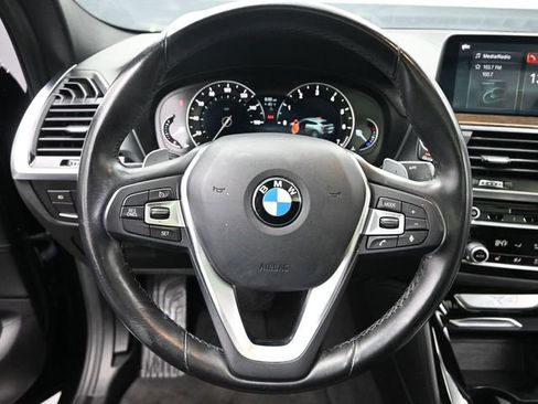 Used 2019 BMW X4 xDrive30i w/ Driving Assistance Package image 13