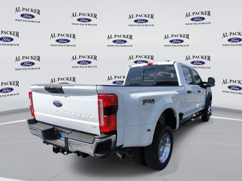 New 2026 Ford F450 XL w/ 360-Degree Camera Package AWD/4WD image 5