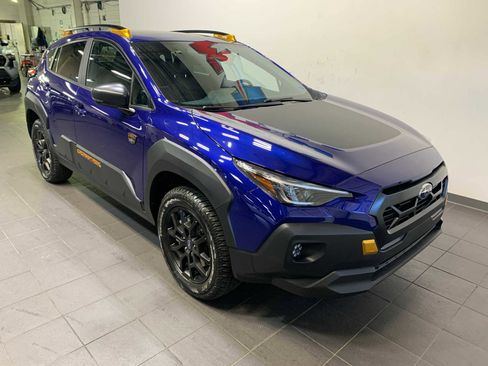 New 2026 Subaru Crosstrek 2.5i Wilderness w/ Wilderness Package AWD/4WD image 2