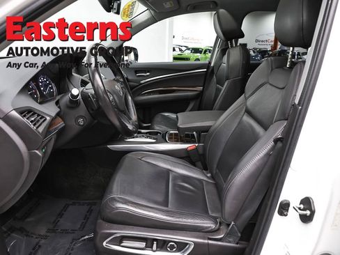 Used 2019 Acura MDX SH-AWD image 14