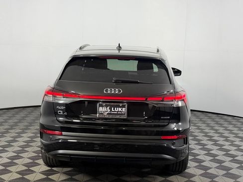 Used 2024 Audi Q4 e-tron Premium w/ Convenience Package AWD/4WD image 7