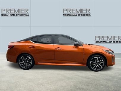 New 2025 Nissan Sentra SR w/ SR Premium Package
