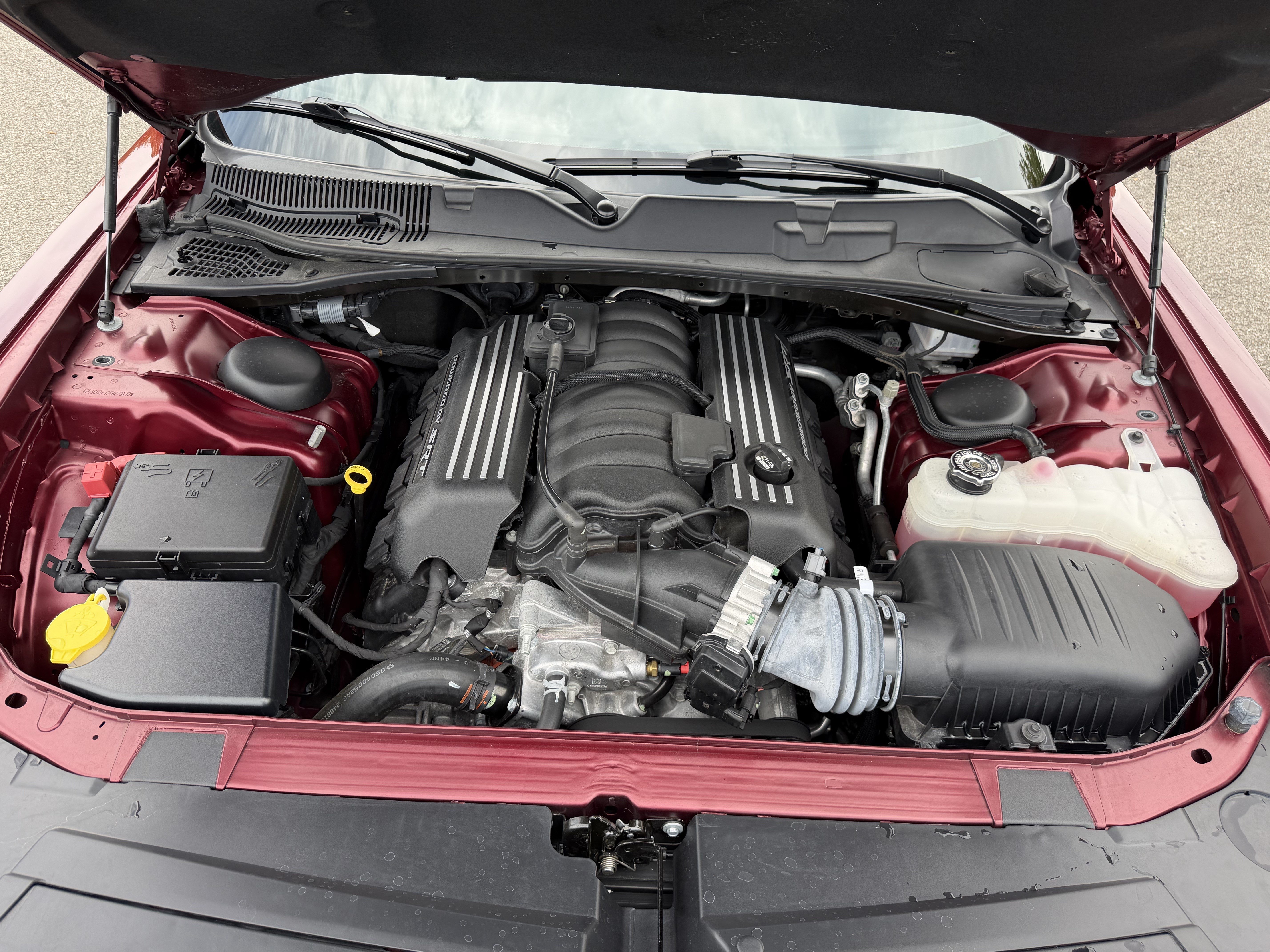 Used 2023 Dodge Challenger R/T Scat Pack RWD image 34