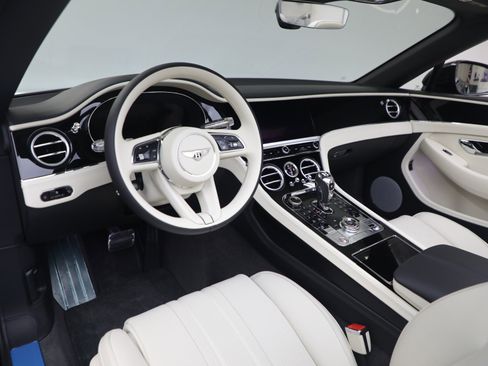 New 2026 Bentley Continental GTC image 23