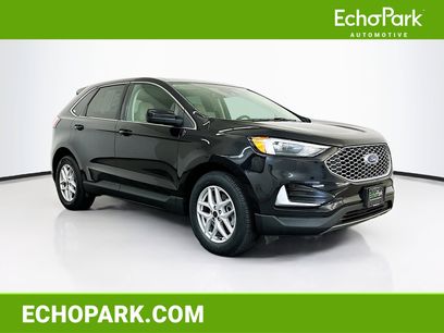 Used 2024 Ford Edge SEL