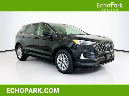 Used 2024 Ford Edge SEL AWD/4WD image 1