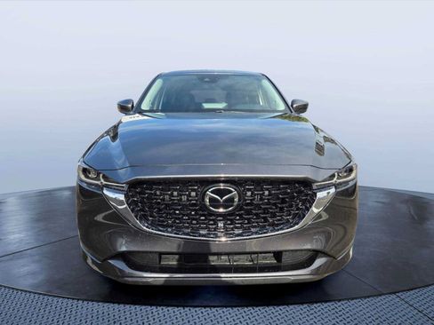 Certified 2025 MAZDA CX-5 AWD 2.5 S w/ Select Package image 8