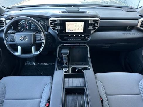 New 2025 Toyota Tundra SR5 AWD/4WD image 13