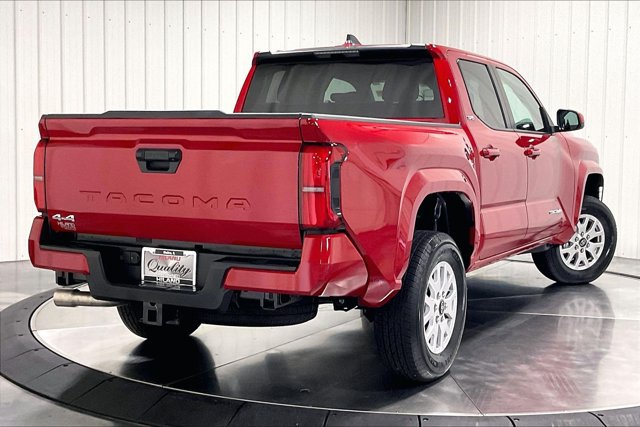 Used 2026 Toyota Tacoma TRD Sport AWD/4WD image 13