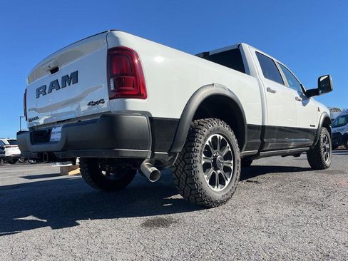 New 2025 RAM 2500 Rebel w/ Rebel Level 2 Equipment Group AWD/4WD image 7