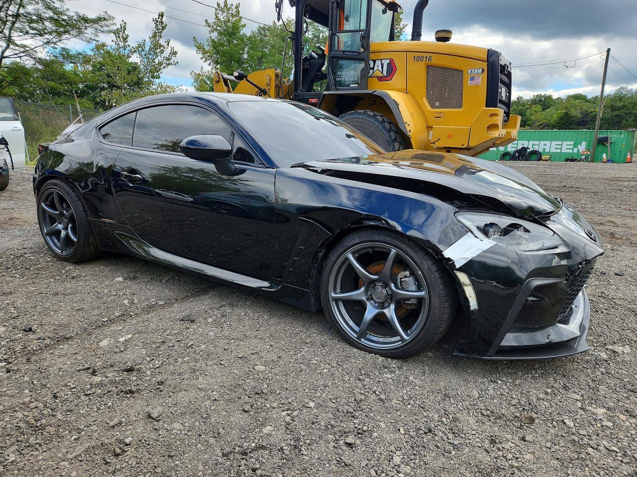 Used 2023 Toyota GR86 Premium RWD image 1