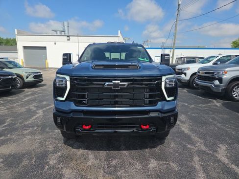 New 2026 Chevrolet Silverado 2500 LTZ w/ Trail Boss Package AWD/4WD image 2