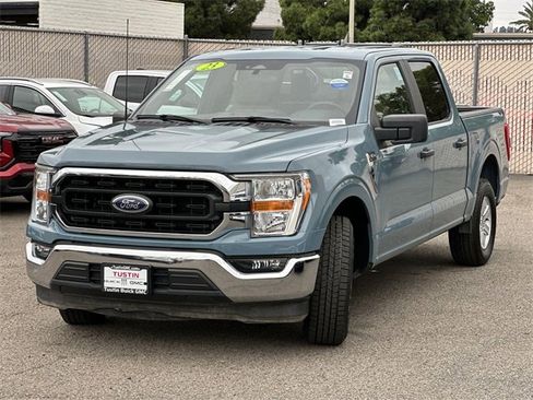 Used 2023 Ford F150 XLT image 8