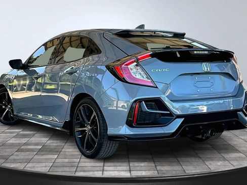 Used 2020 Honda Civic Sport image 4