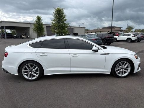 Used 2023 Audi A5 2.0T Premium Plus w/ Premium Plus AWD/4WD image 6