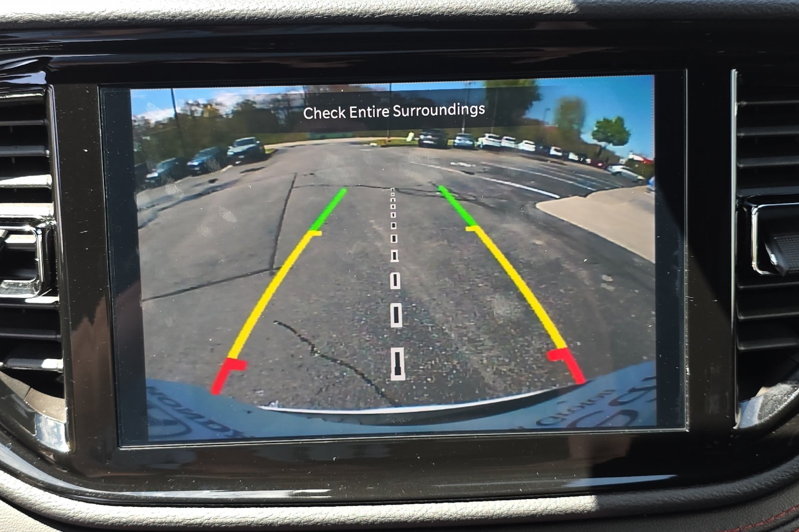 Used 2025 Dodge Durango R/T AWD/4WD image 21