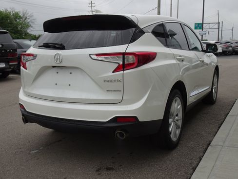 Used 2019 Acura RDX AWD image 5