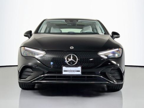 Used 2023 Mercedes-Benz EQE 350+ 4MATIC Sedan image 2