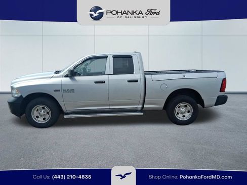 Used 2013 RAM 1500 Tradesman w/ Popular Equipment Group AWD/4WD image 8
