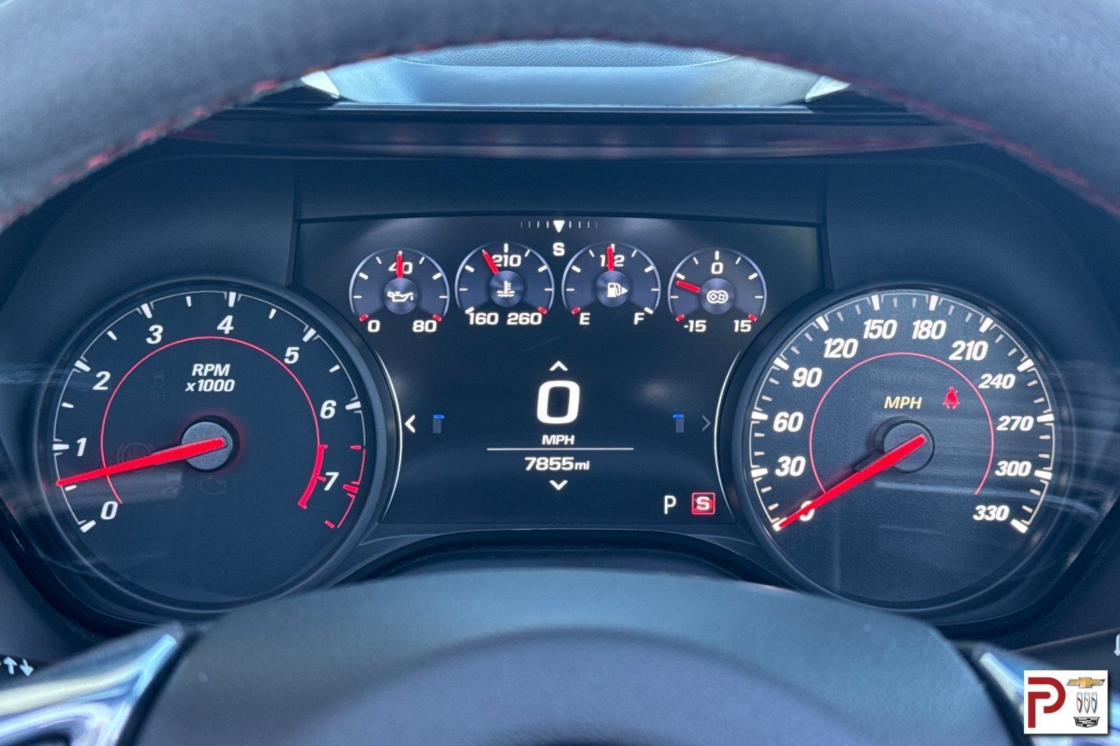 Certified 2023 Chevrolet Camaro ZL1 RWD image 28