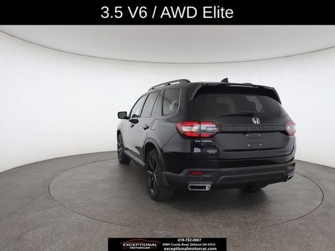 Used 2024 Honda Pilot Elite image 13