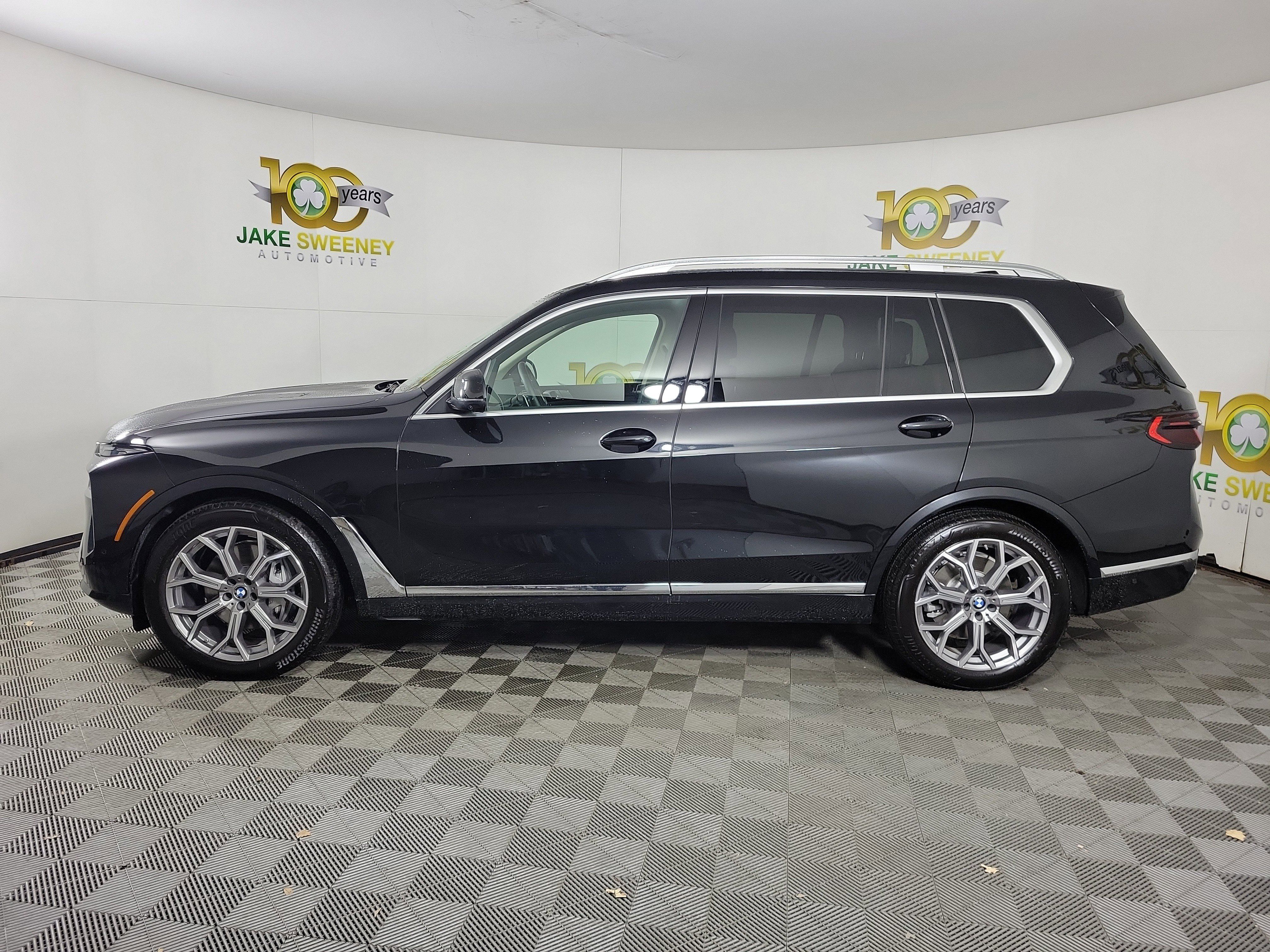 Certified 2026 BMW X7 xDrive40i AWD/4WD image 4