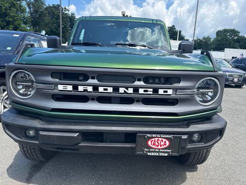 Used 2023 Ford Bronco Big Bend AWD/4WD image 2